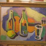 360 5390 OIL PAINTING